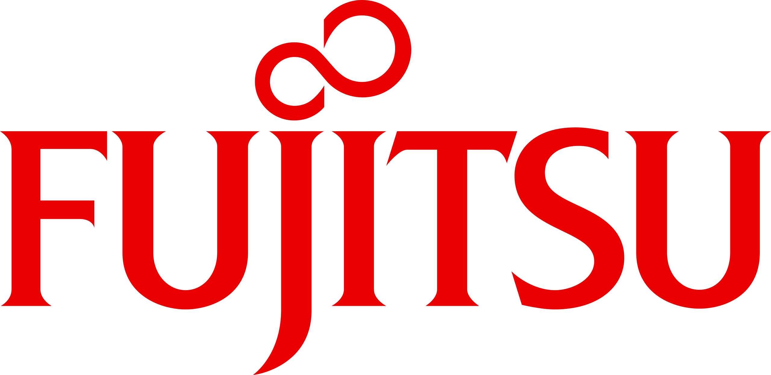 Fujitsu Logo Fujitsu Logo